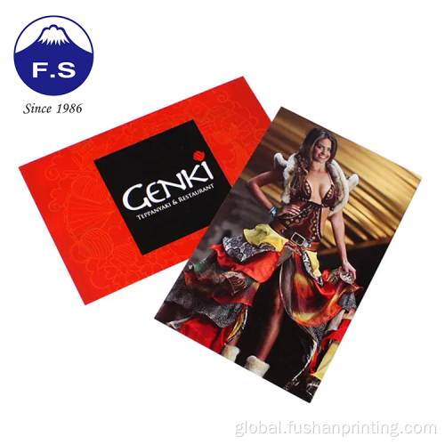 Thick Business Card Printing Thick Custom Paper Business Card Printing Supplier